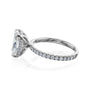 Kobelli Grown Diamond Ring