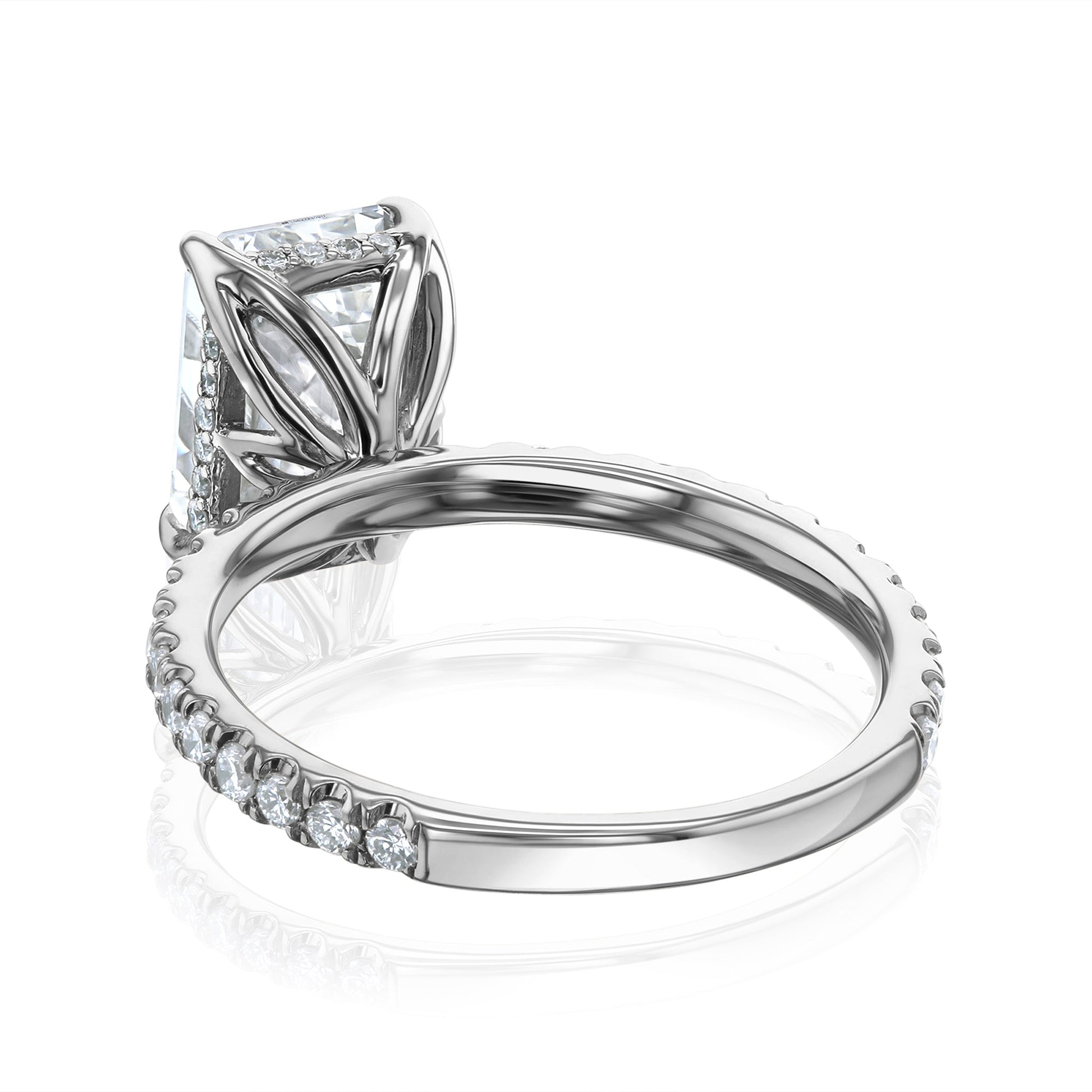 Kobelli Grown Diamond Ring