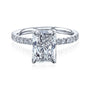 Kobelli Grown Diamond Ring
