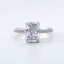 Kobelli Grown Diamond Ring