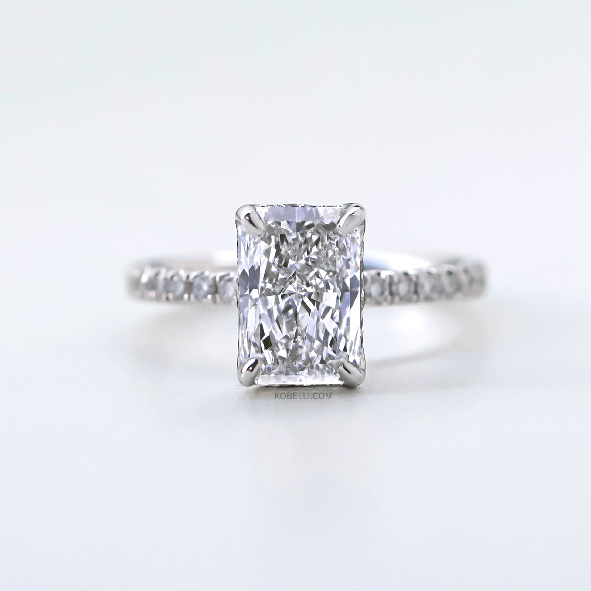Kobelli Grown Diamond Ring