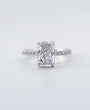 Kobelli Grown Diamond Ring