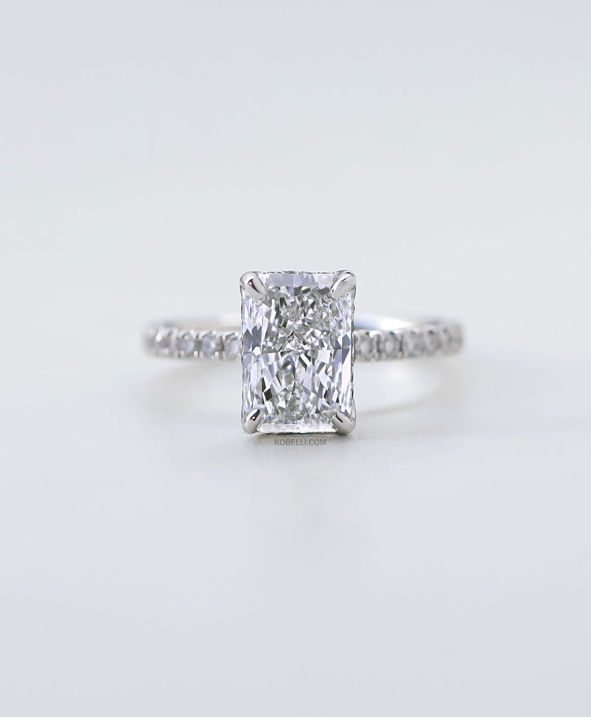 Kobelli Grown Diamond Ring