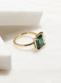 Kobelli Grown Diamond & Gemstone Ring