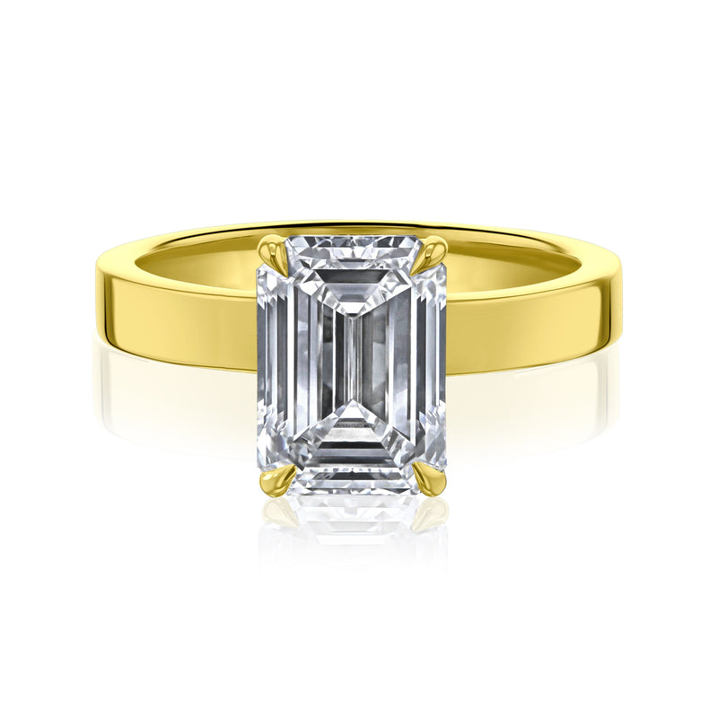 Kobelli Grown Diamond Ring