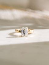 Kobelli Grown Diamond Ring