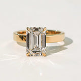 Kobelli Grown Diamond Ring