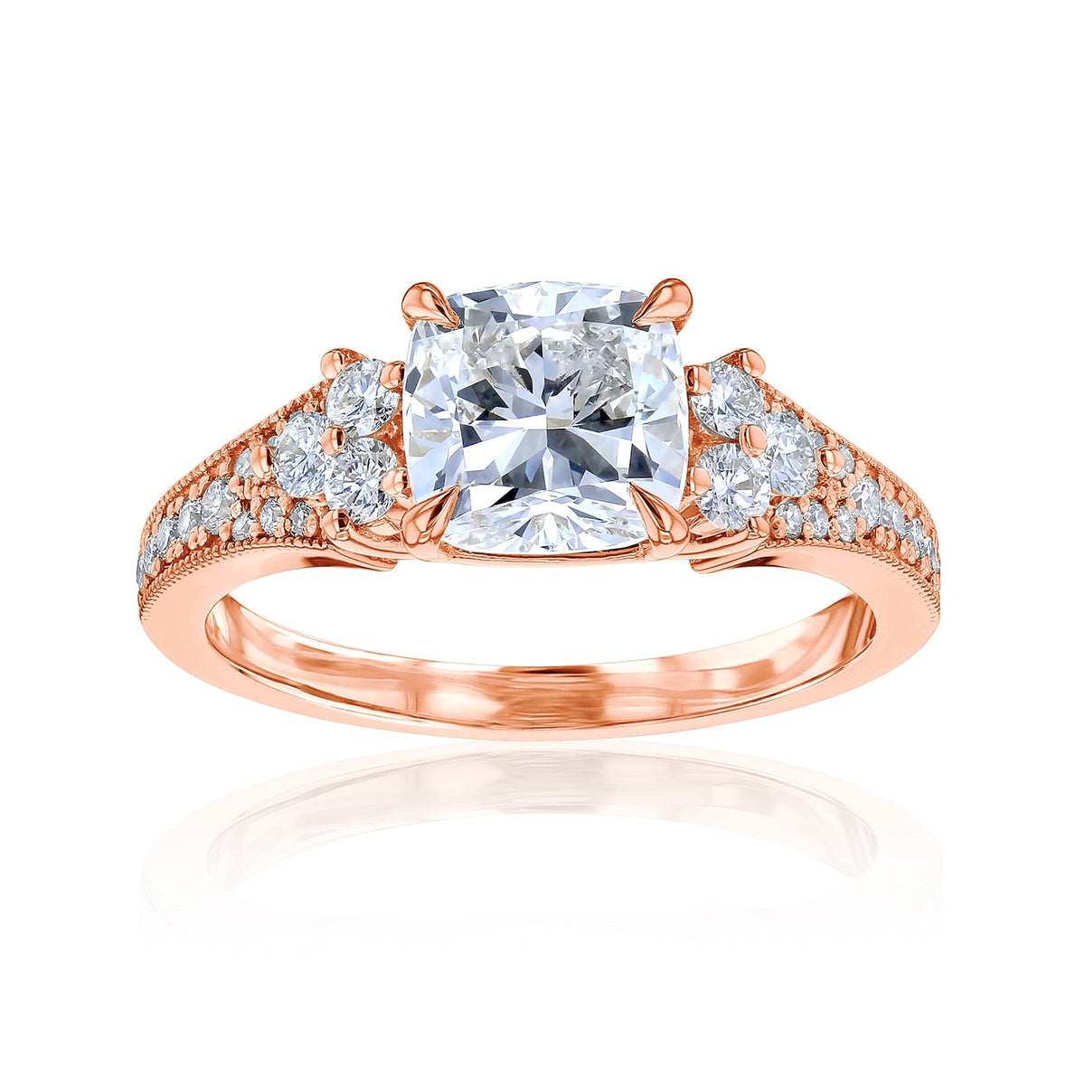 Lab Grown Diamond Grindelwald Ring