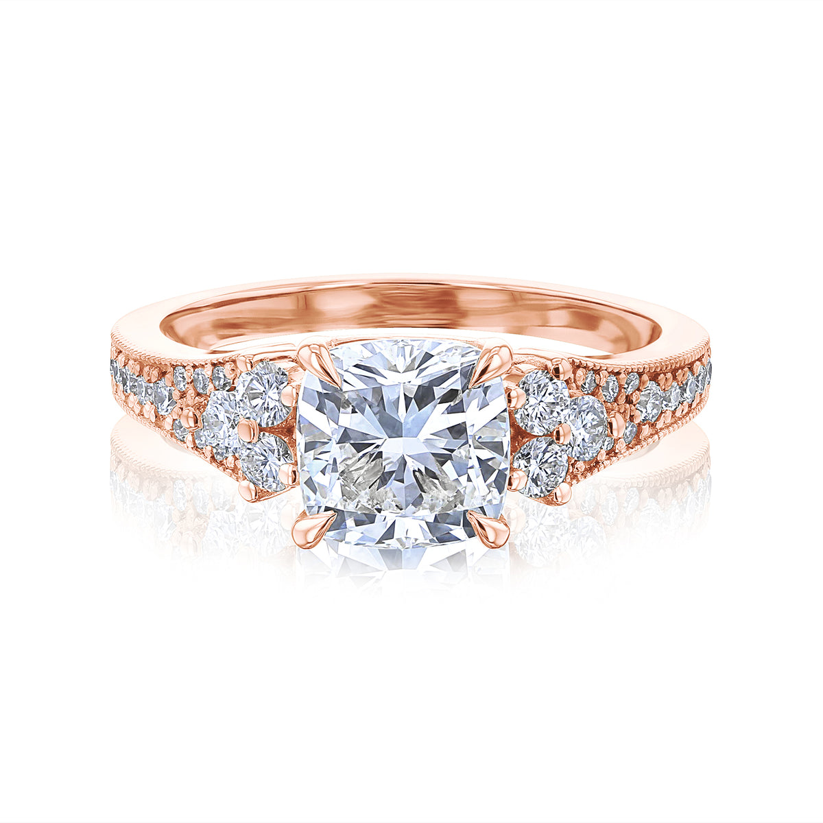 Lab Grown Diamond Grindelwald Ring