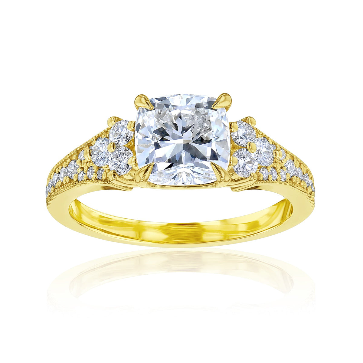 Lab Grown Diamond Grindelwald Ring