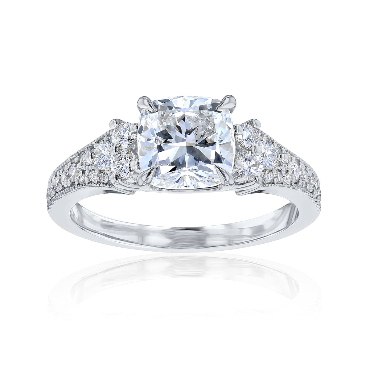 Lab Grown Diamond Grindelwald Ring