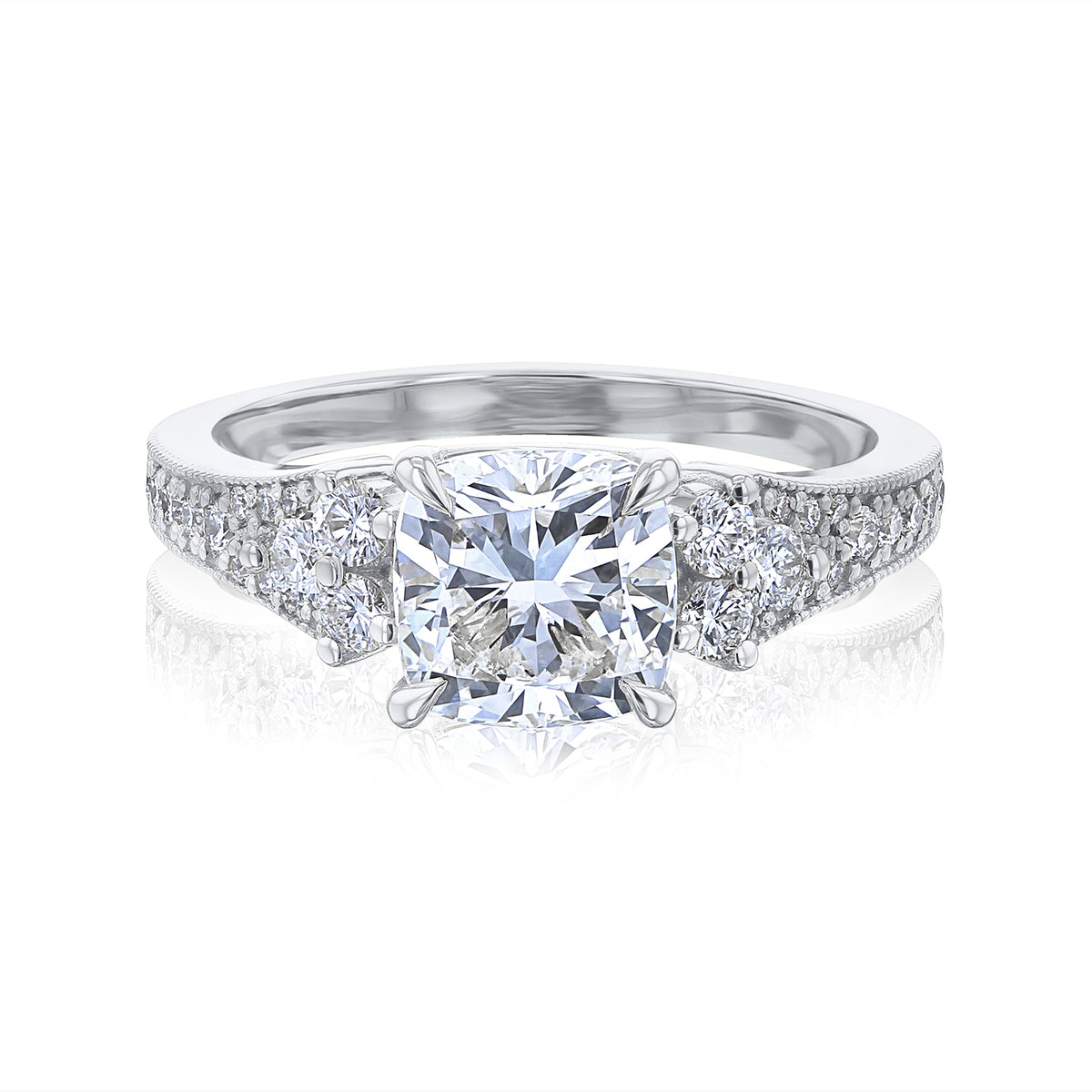 Lab Grown Diamond Grindelwald Ring