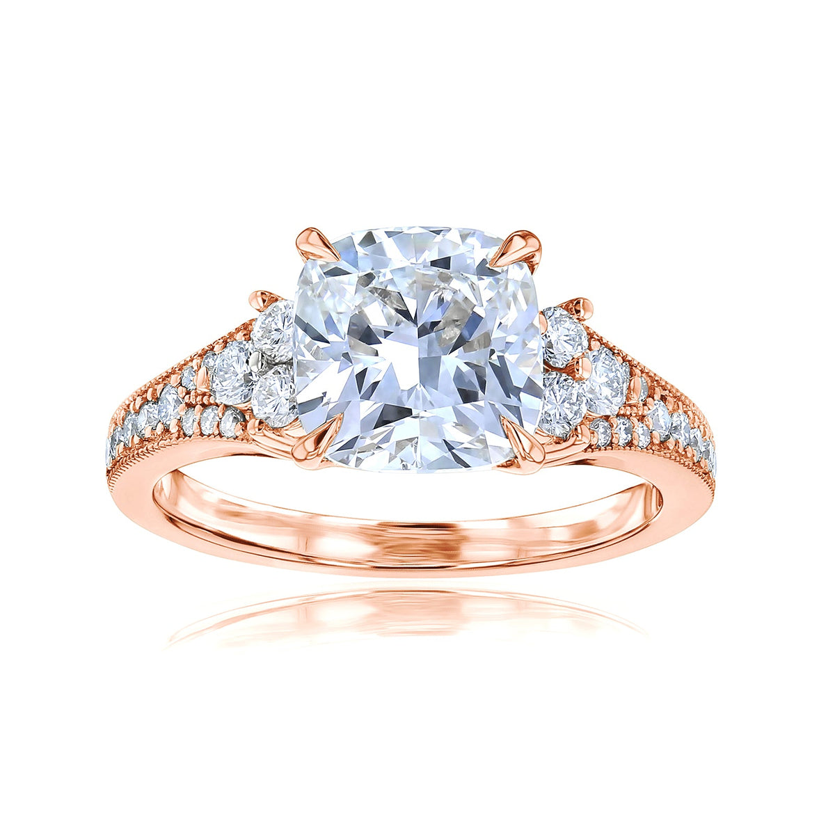 Lab Grown Diamond Grindelwald Ring