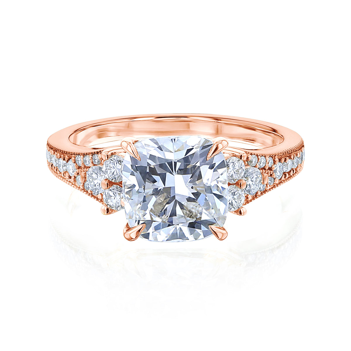 Lab Grown Diamond Grindelwald Ring