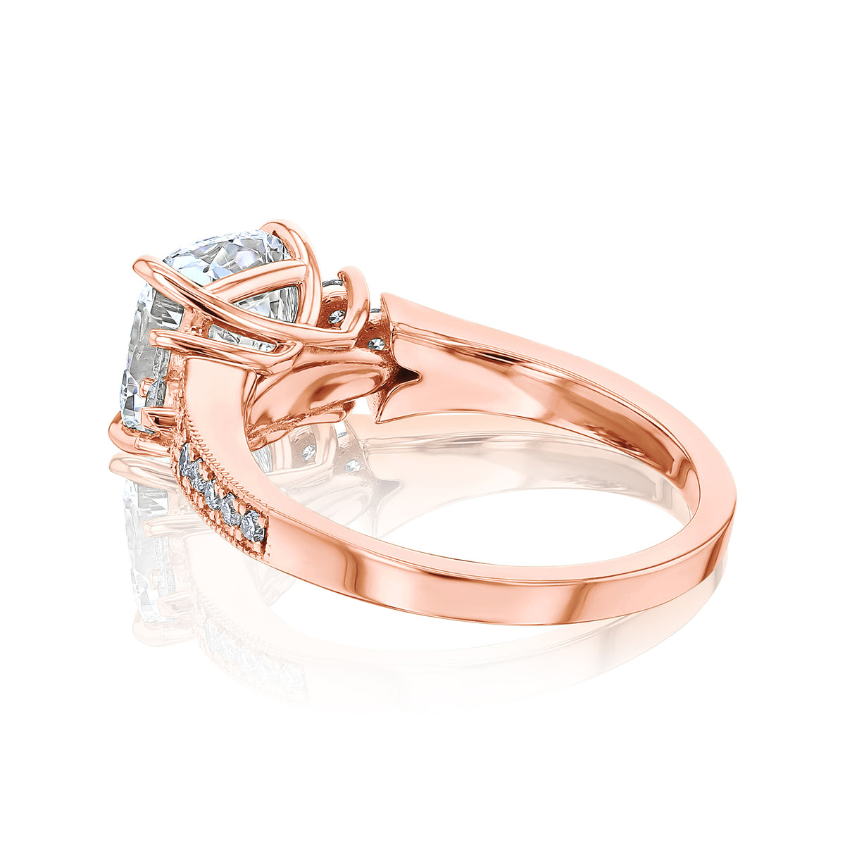 Lab Grown Diamond Grindelwald Ring