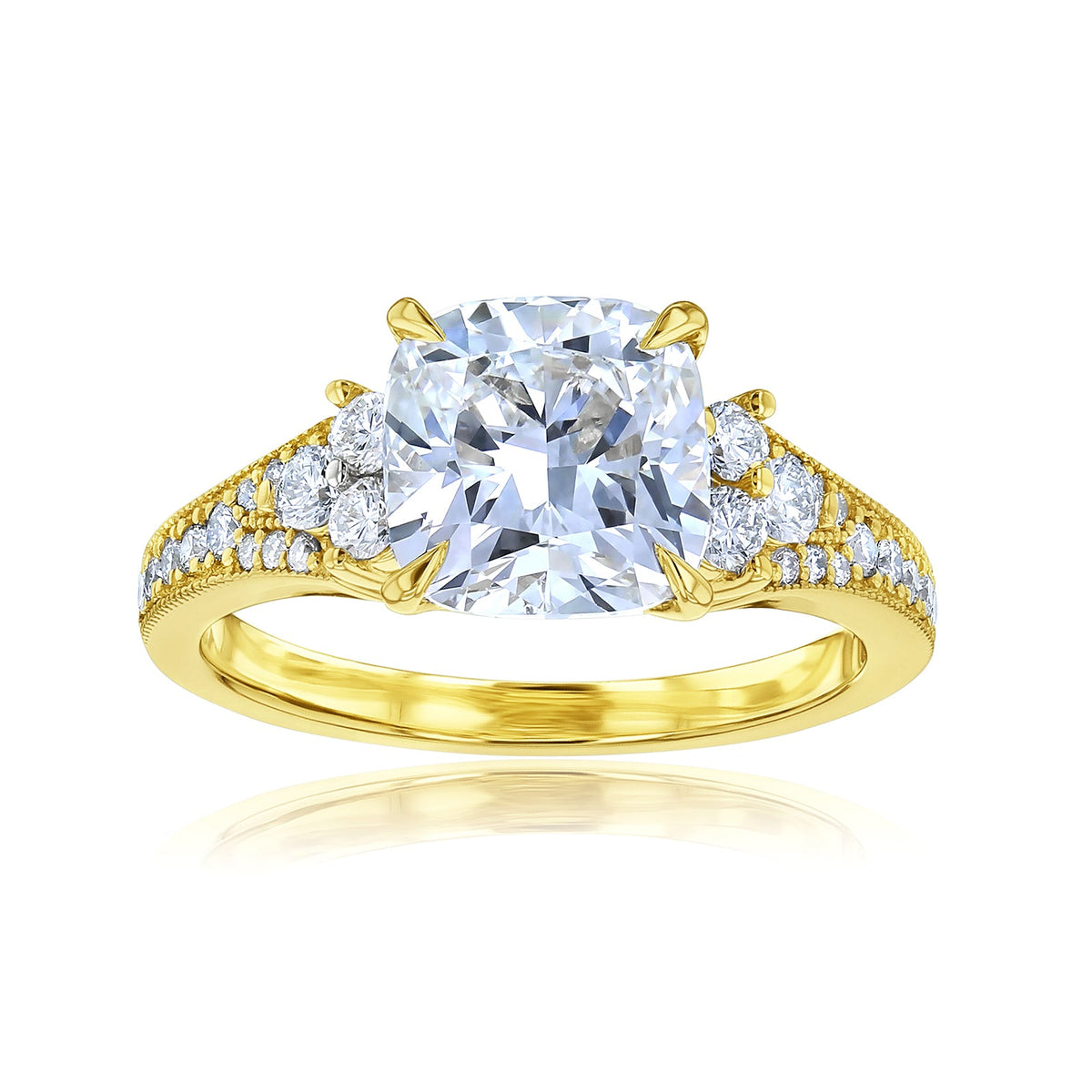 Lab Grown Diamond Grindelwald Ring