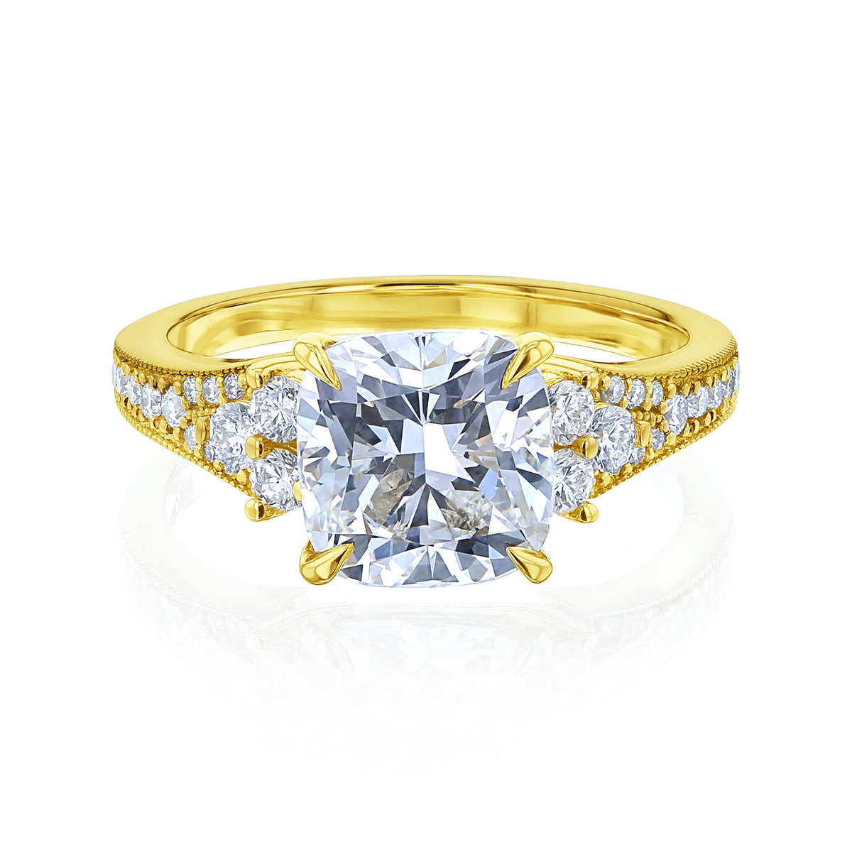 Lab Grown Diamond Grindelwald Ring