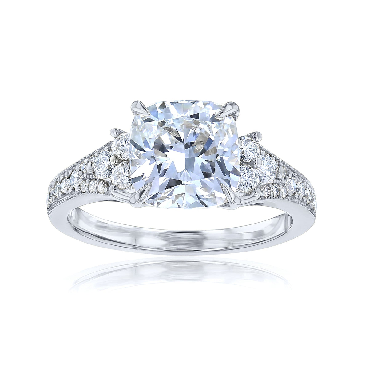 Lab Grown Diamond Grindelwald Ring