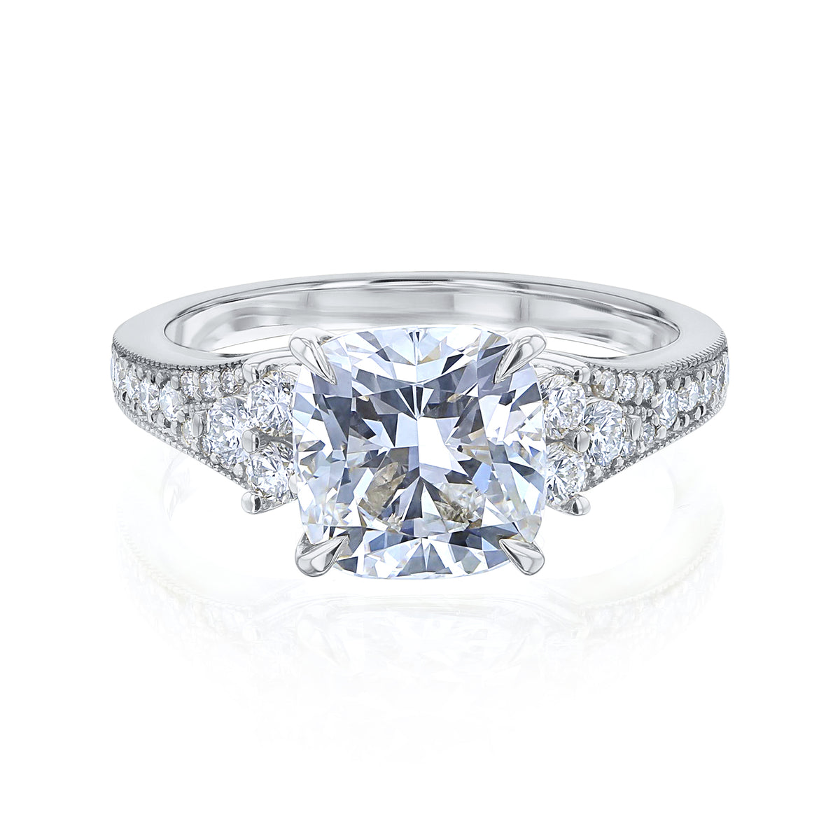 Lab Grown Diamond Grindelwald Ring