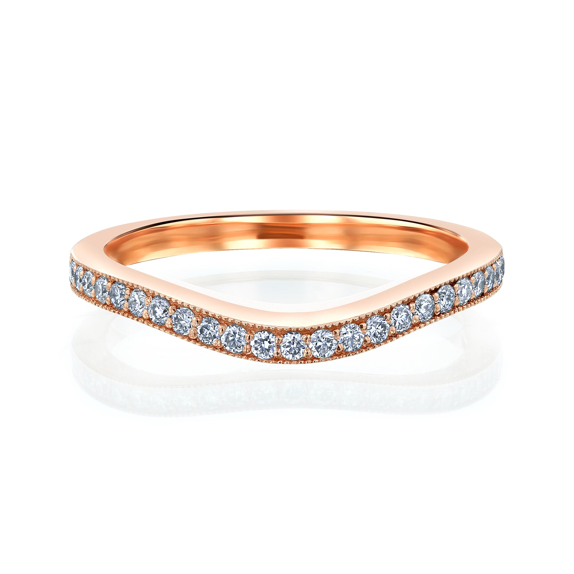 Rose Gold Option