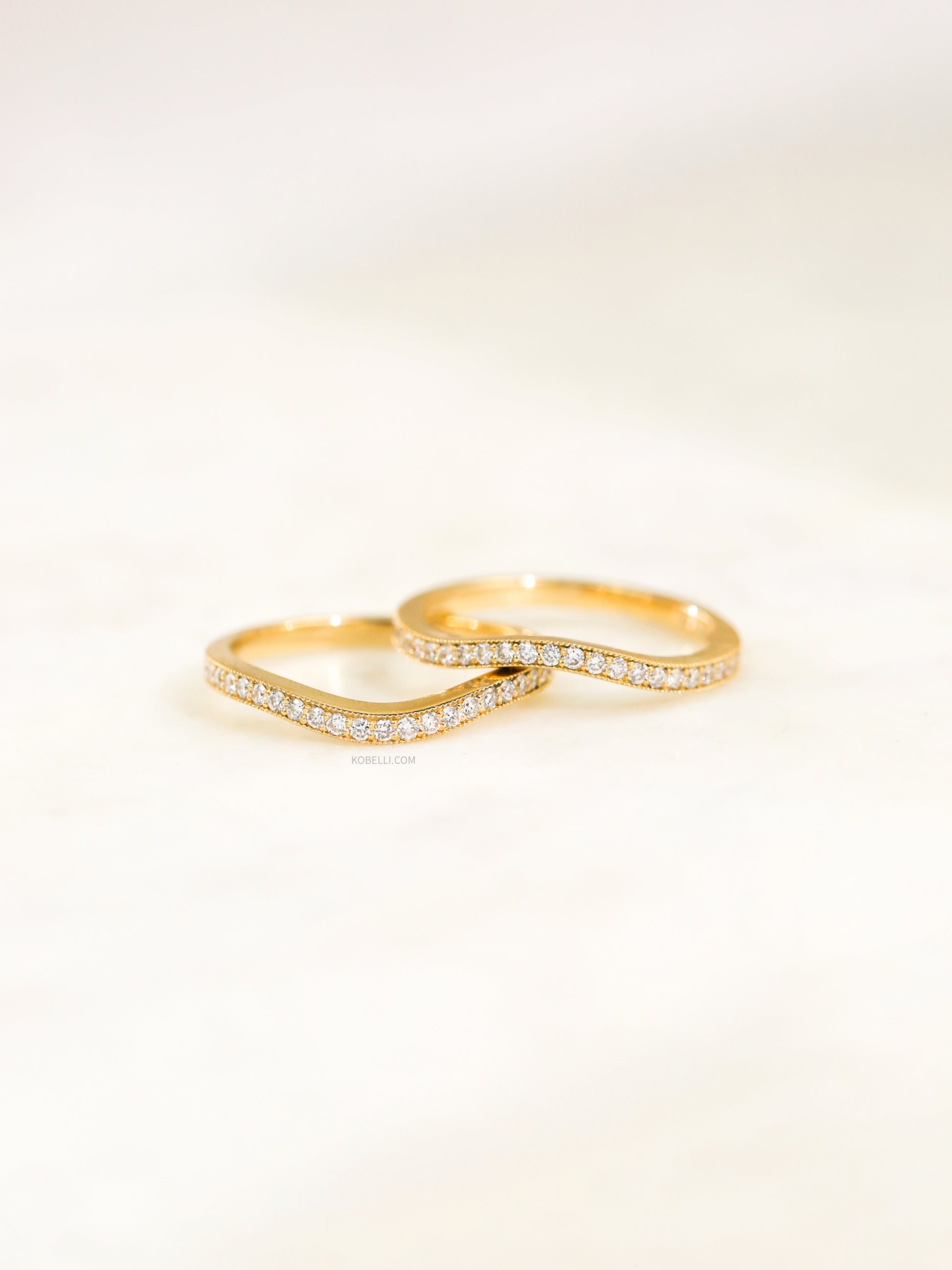 consider stacking two together!
