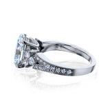 Kobelli Grown - Interlaken LG Diamond Ring