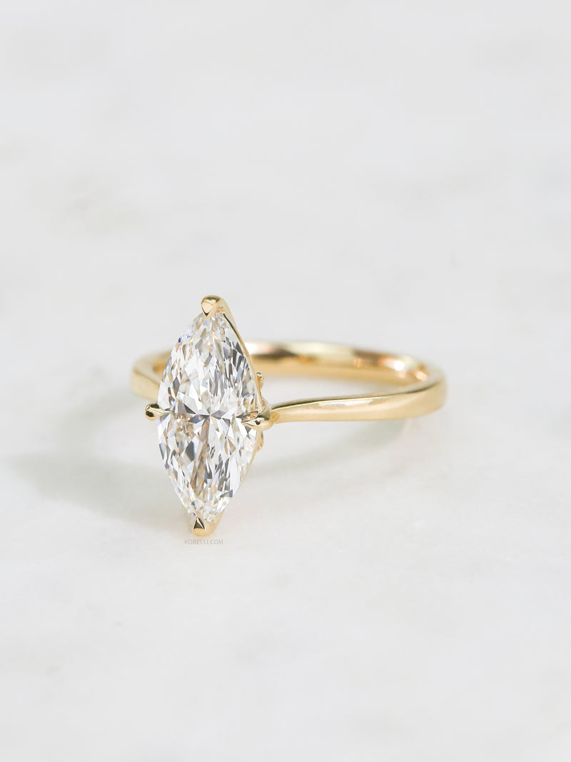 2 Carat Lab Grown Diamond Mérida Ring