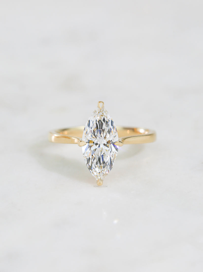 2 Carat Lab Grown Diamond Mérida Ring