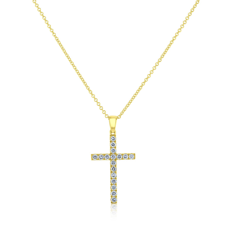 0.5ct Gospel Necklace