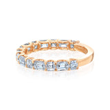near eternity in rose gold