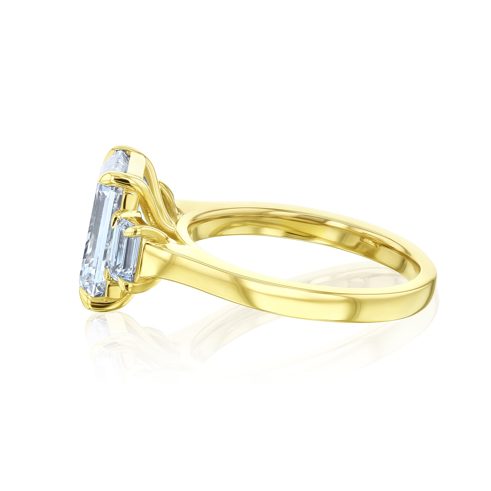 5.2 Carat Lab Grown Diamond Esma Ring