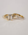 Set of 2 rings