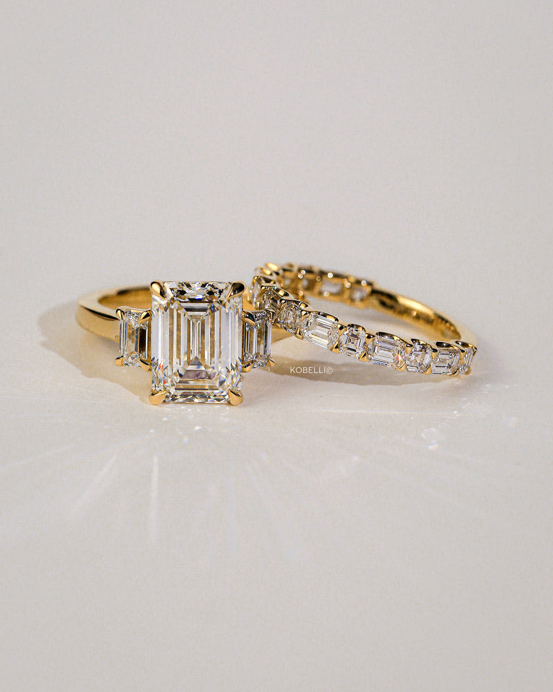 Set of 2 rings