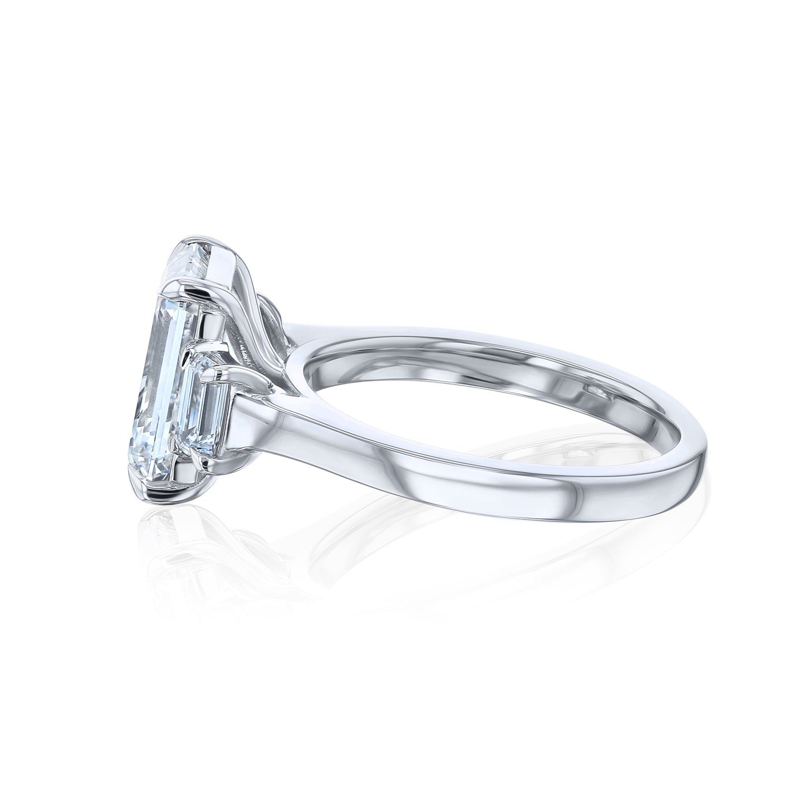 5.2 Carat Lab Grown Diamond Esma Ring