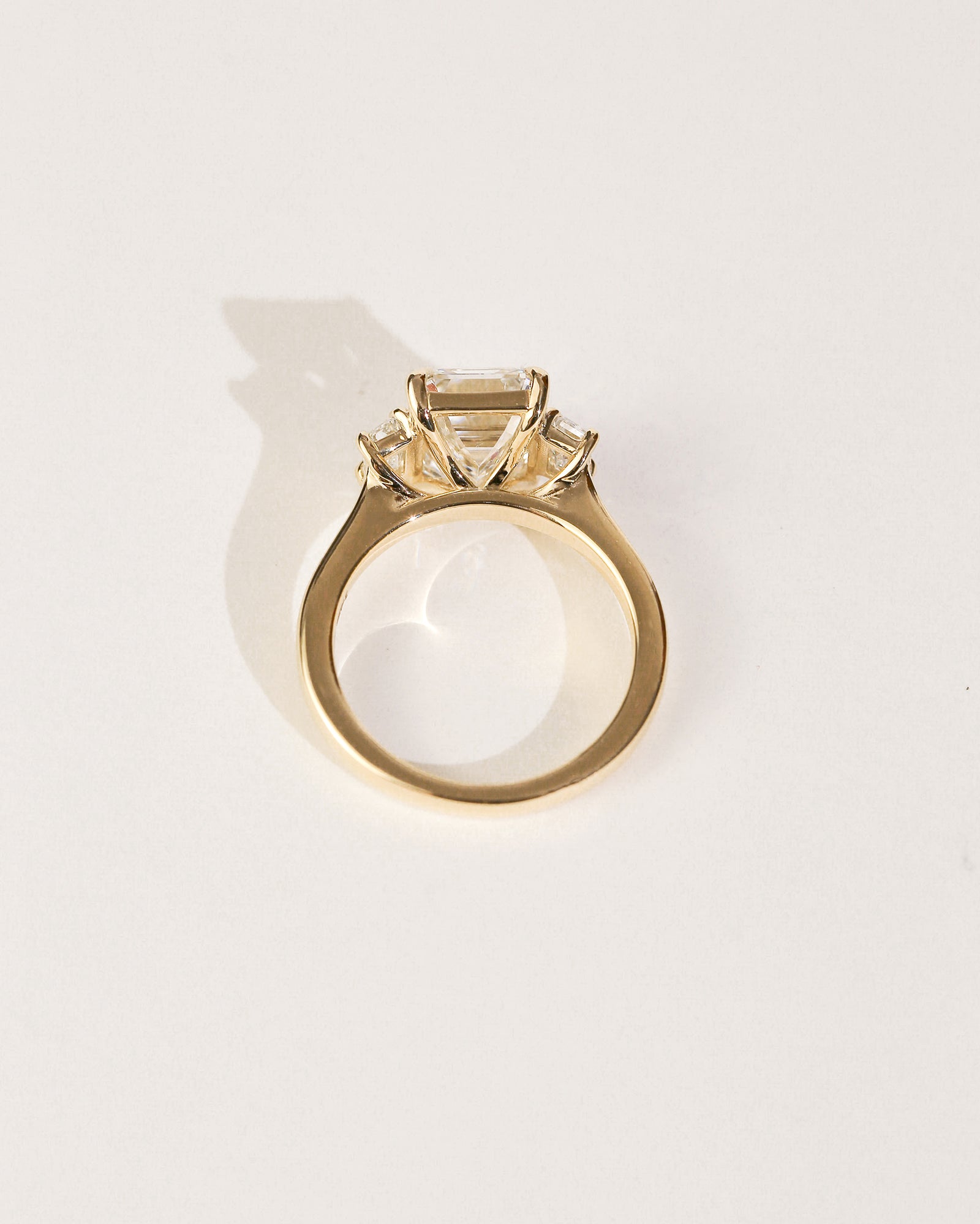 5.2 Carat Lab Grown Diamond Esma Ring