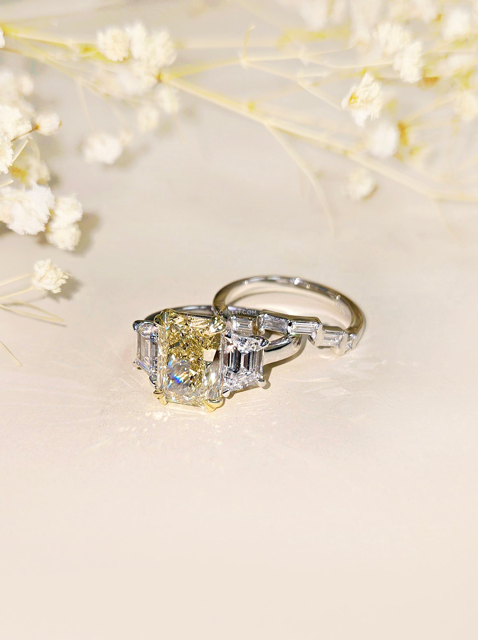 Set of 2 Rings