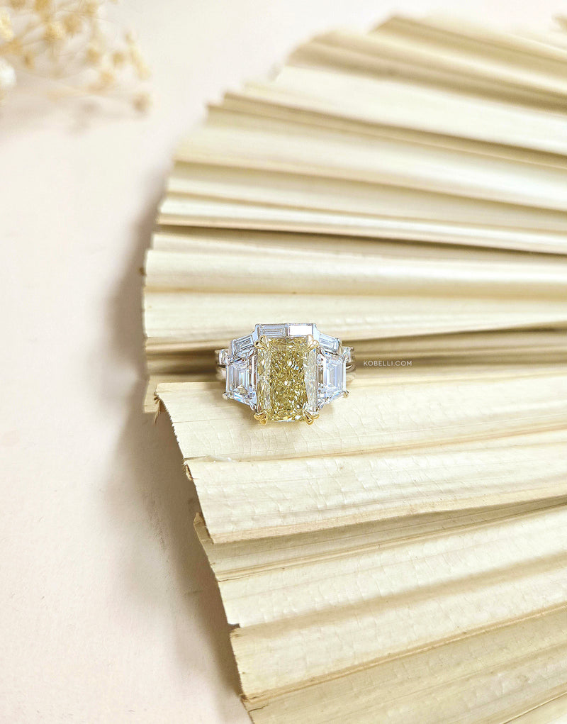 Bridal Set Stacked