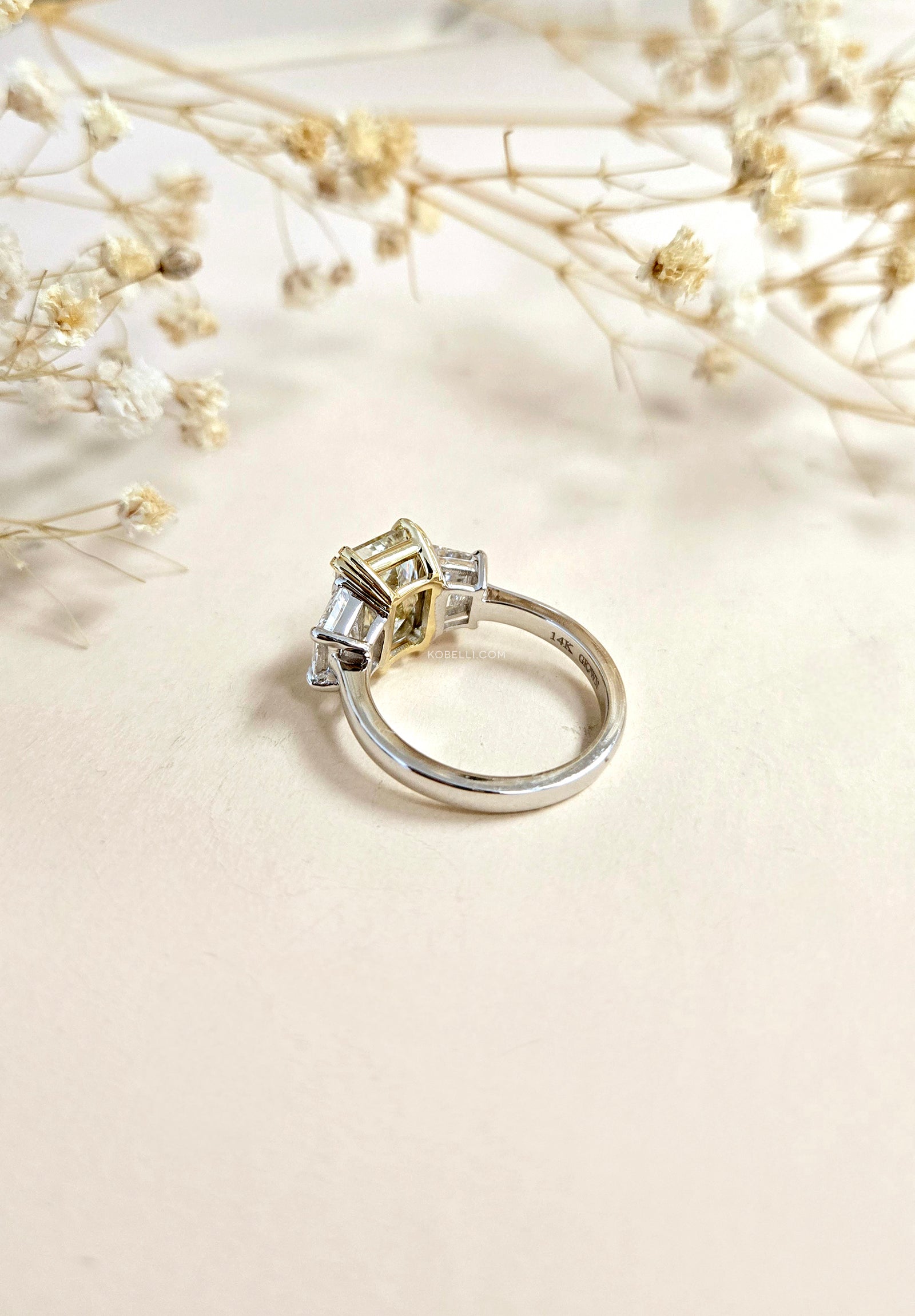 Kobelli Maryna Engagement Ring