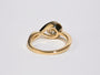 Backside of ring