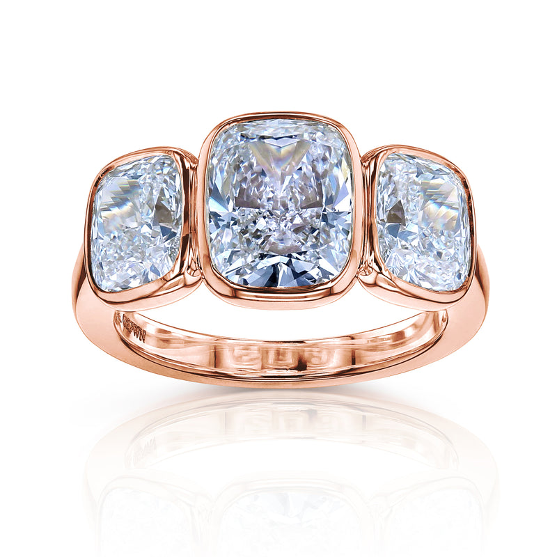 6 Carat Lab Grown Diamond Croft Ring