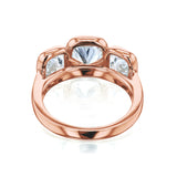 6 Carat Lab Grown Diamond Croft Ring