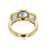 6 Carat Lab Grown Diamond Croft Ring