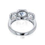 6 Carat Lab Grown Diamond Croft Ring