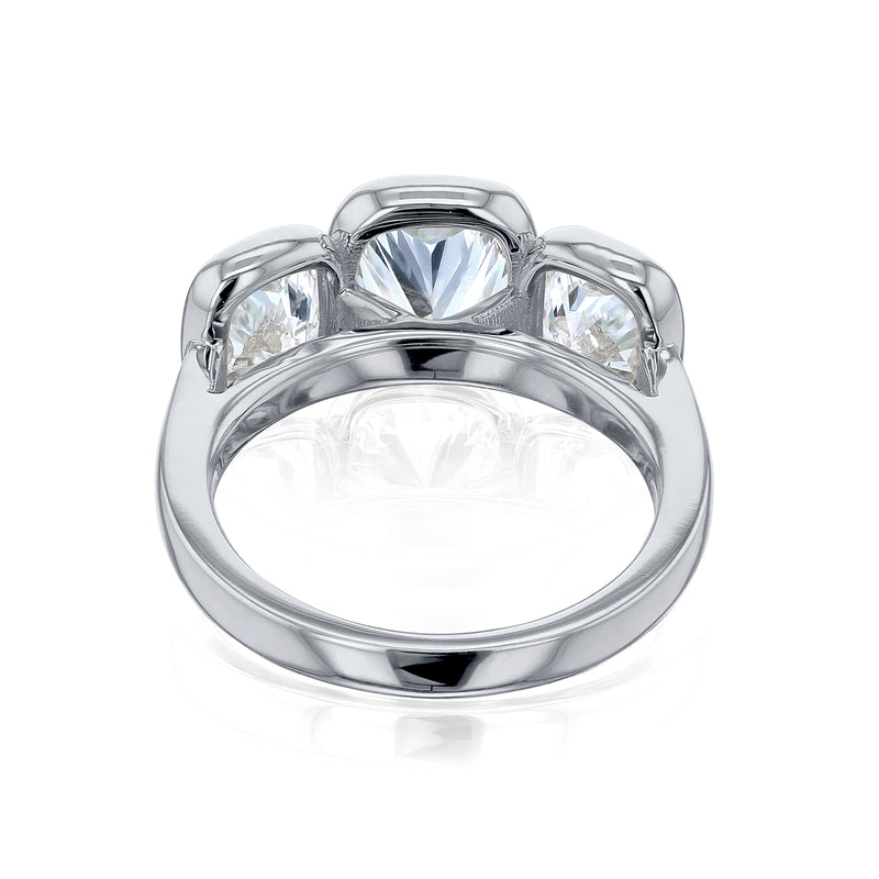 6 Carat Lab Grown Diamond Croft Ring