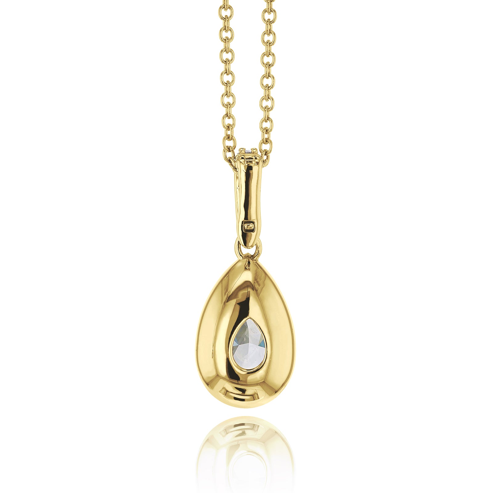 5.2 Carat Lab Grown Diamond Renata Pendant