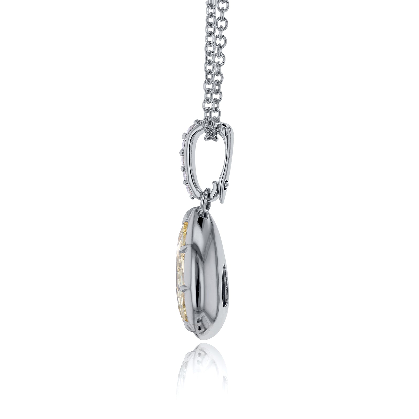 5.2 Carat Lab Grown Diamond Renata Pendant