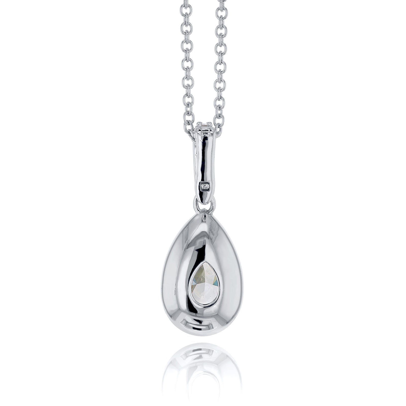 5.2 Carat Lab Grown Diamond Renata Pendant