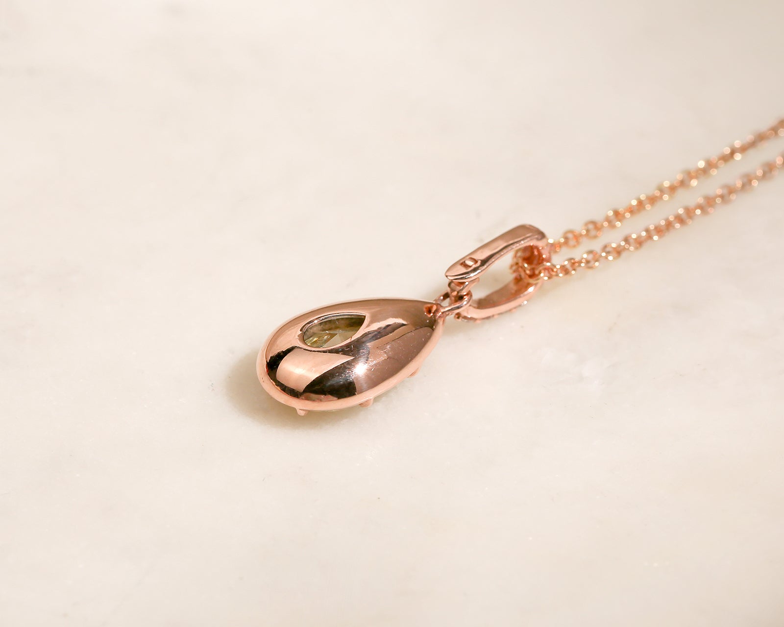 5.2 Carat Lab Grown Diamond Renata Pendant