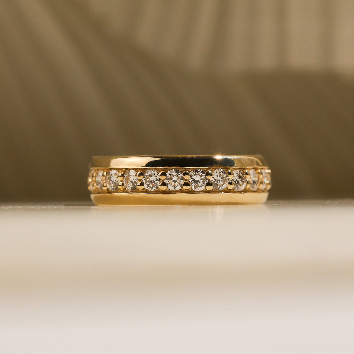 1 Carat Lab Grown Diamond Pembroke Ring (6 mm)