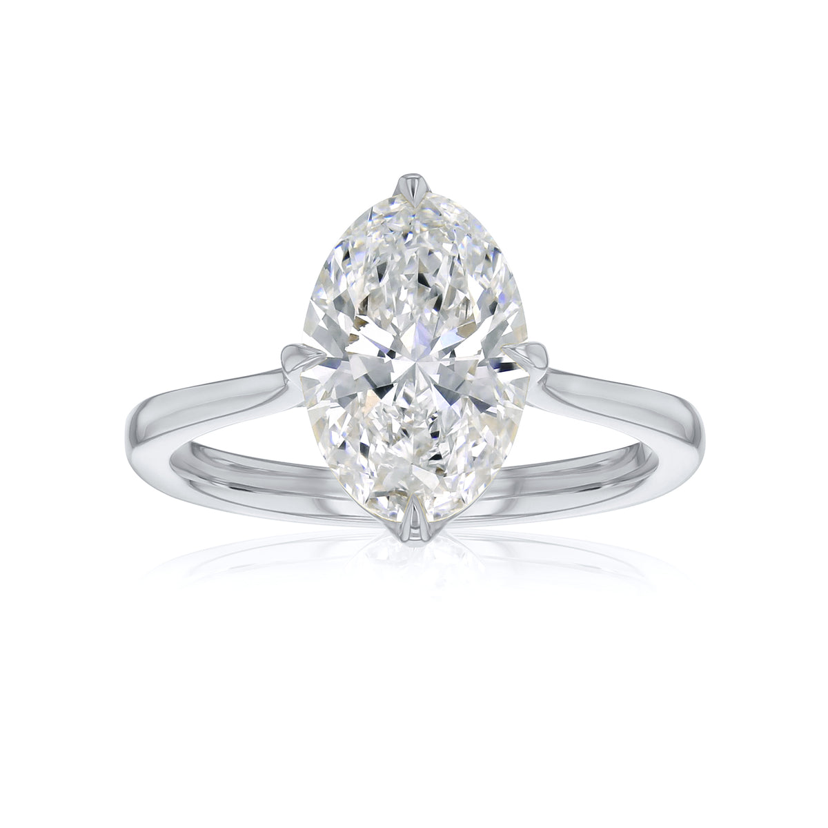2.75 Carat Lab Grown Diamond Oline Ring